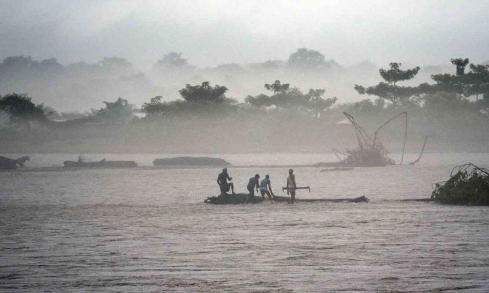 Climate Change Making Indian Monsoon Erratic and Dangerous, Study