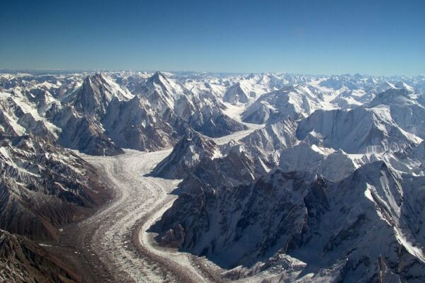 Himalayan Glaciers Melting at Exceptional Rate,