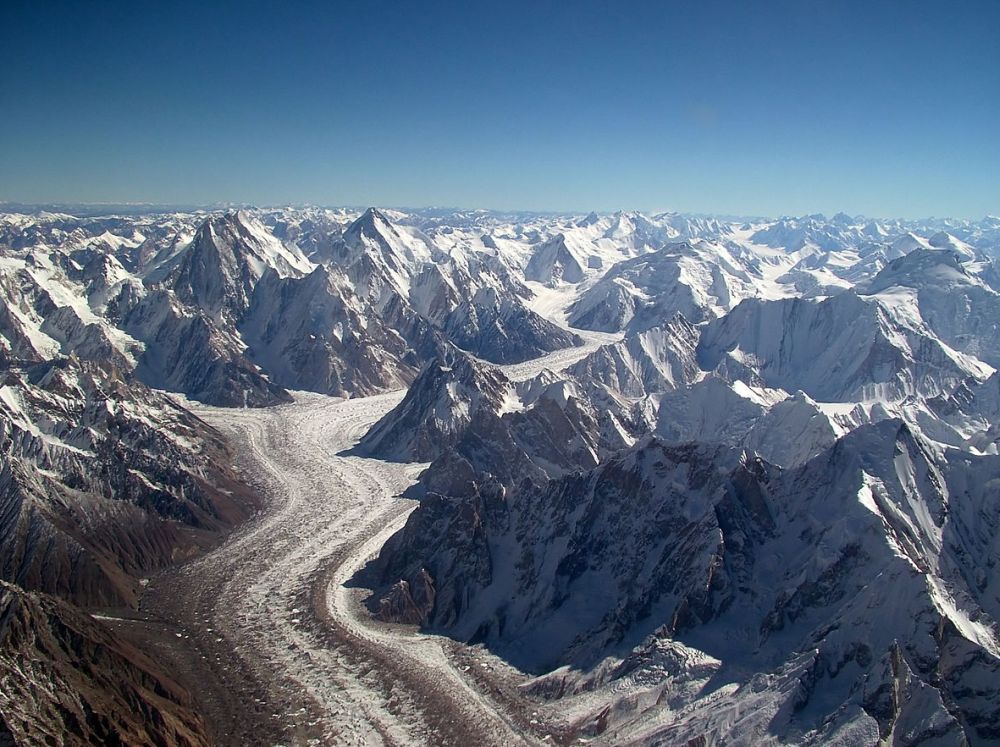 Changing Glaciology of Himalayas is Pushing India Towards Water Crisis