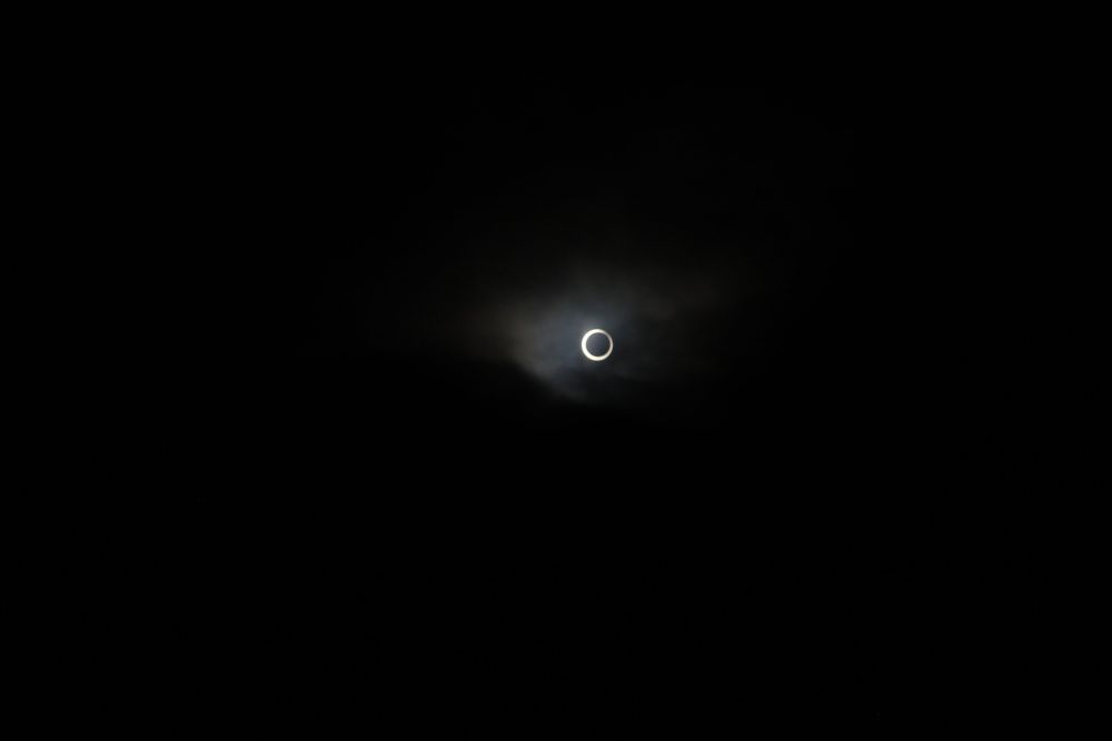Stunning Pictures of ‘Ring of Fire’ Solar Eclipse