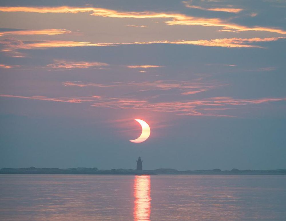Stunning Pictures of ‘Ring of Fire’ Solar Eclipse