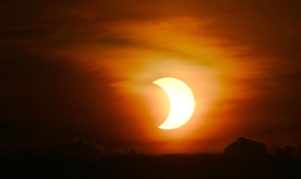 Stunning Pictures of ‘Ring of Fire’ Solar Eclipse