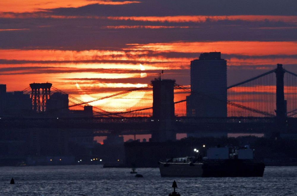 Stunning Pictures of ‘Ring of Fire’ Solar Eclipse