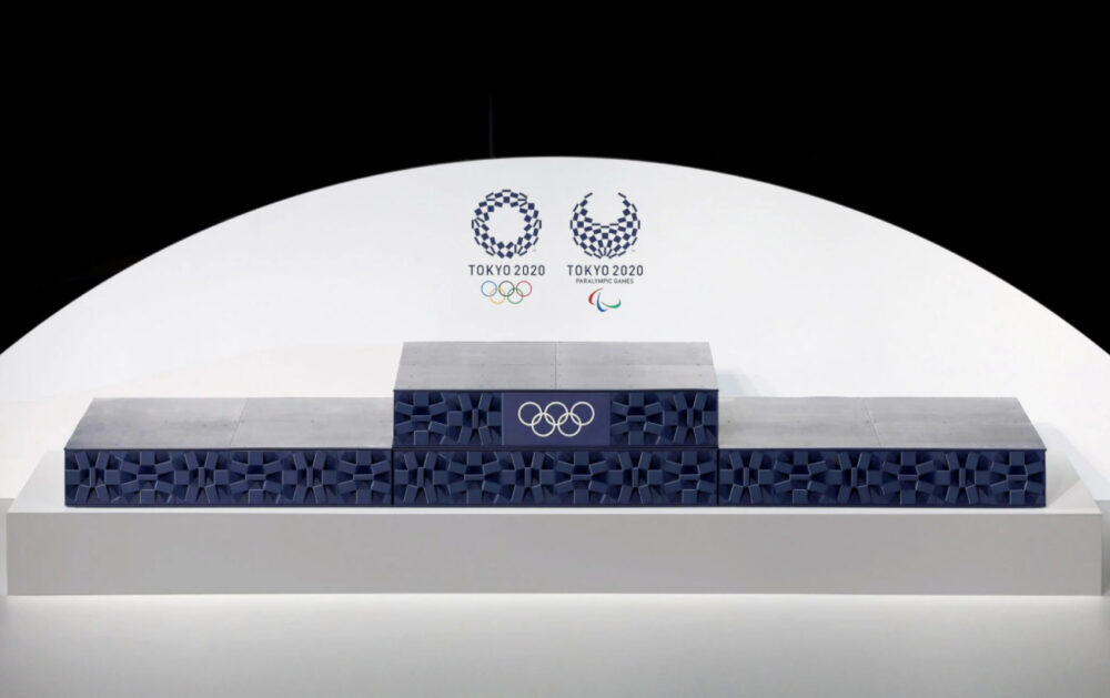 Olympics 2020 Tokyo Platic recycling 4