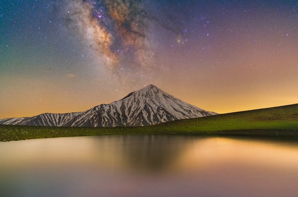 Stellar Images from Finalists of Astronomy Photographer of the Year