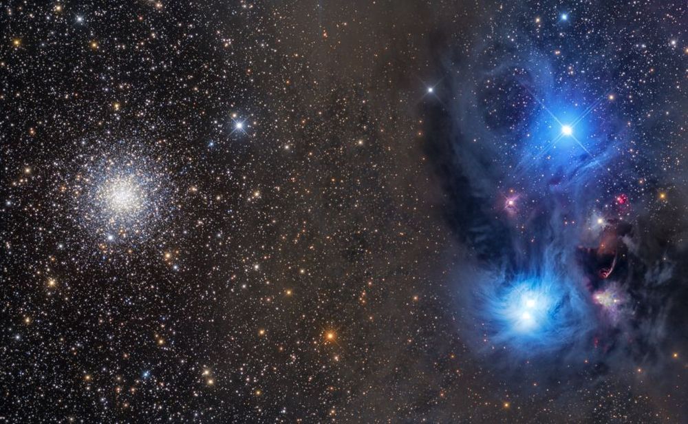 Stellar Images from Finalists of Astronomy Photographer of the Year