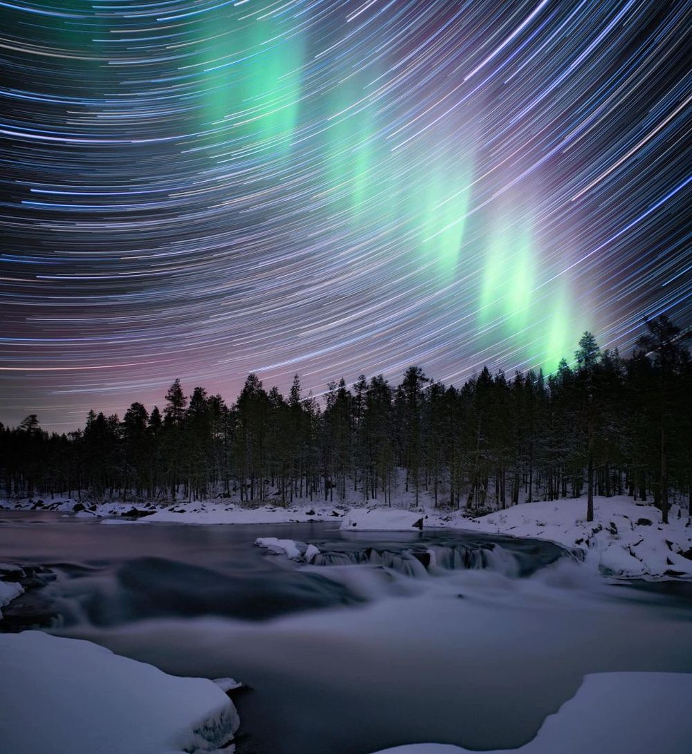 Stellar Images from Finalists of Astronomy Photographer of the Year