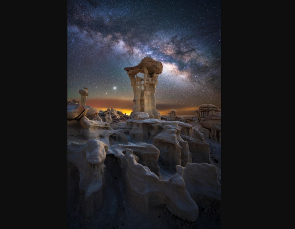 Stellar Images from Finalists of Astronomy Photographer of the Year