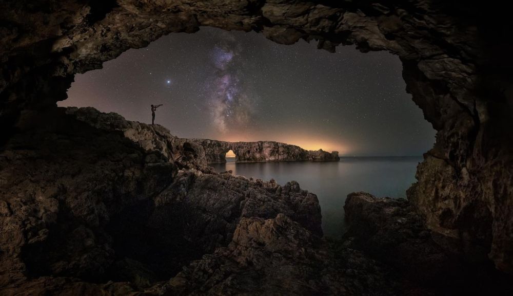 Stellar Images from Finalists of Astronomy Photographer of the Year