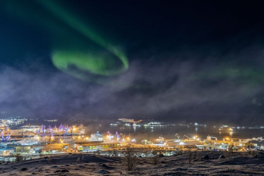 Stellar Images from Finalists of Astronomy Photographer of the Year