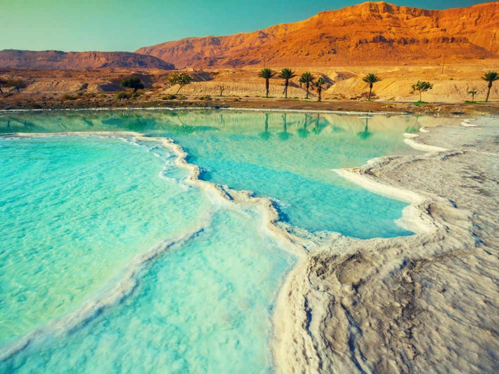 The Dead Sea