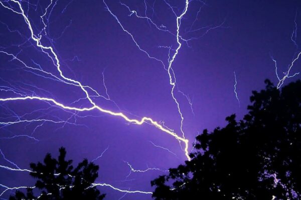 lightning climate change india