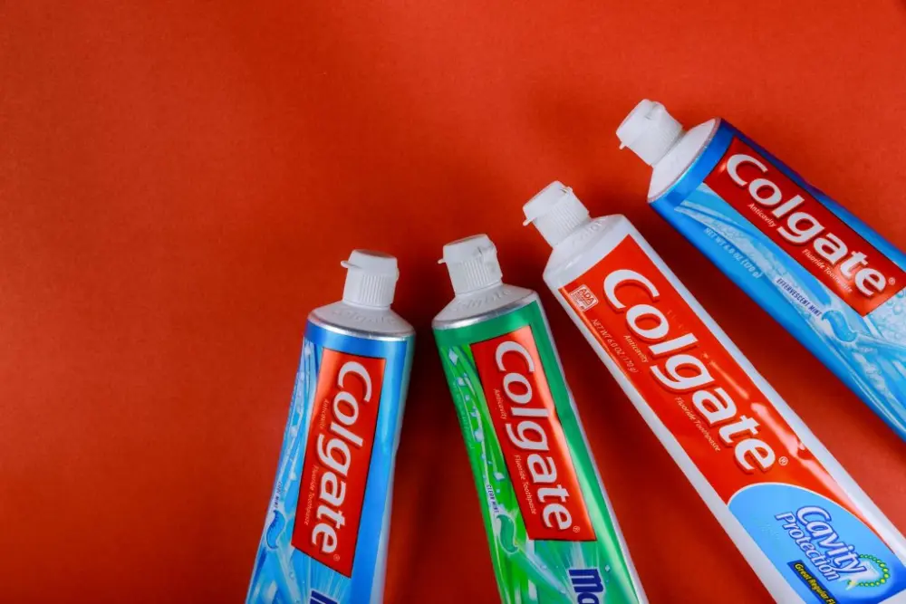 Colgate-Palmolive to Introduce 100 Percent Recyclable Toothpaste Tubes in India