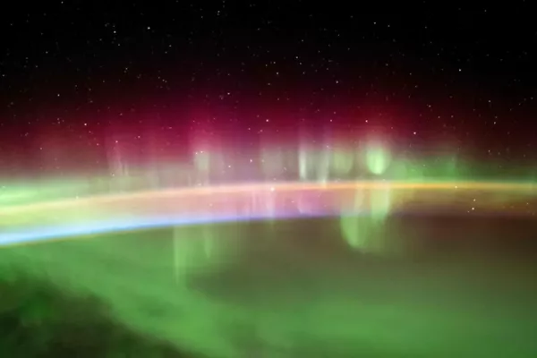 The Aurora Borealis: Phenomenon Causes Ozone Layer Depletion