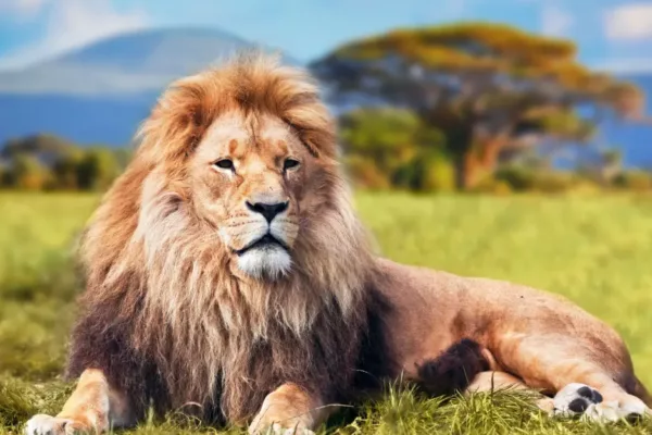 World Lion Day 2021 Raises Awareness About the 'King of the Jungle'