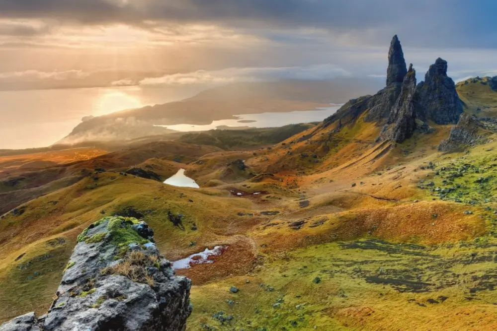 Affric Highlands to Rewild 500,000 Acres of Scottish Highlands