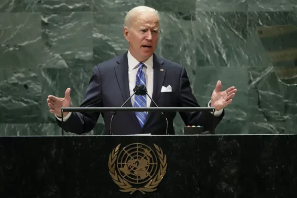 Biden Vows to Double US Climate Change Aid for Developing Nations