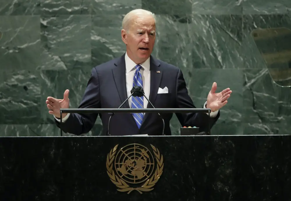 Biden Vows to Double US Climate Change Aid for Developing Nations 