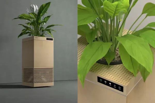 Ubreathe Life becomes India’s First Plant-Based Air Purifier