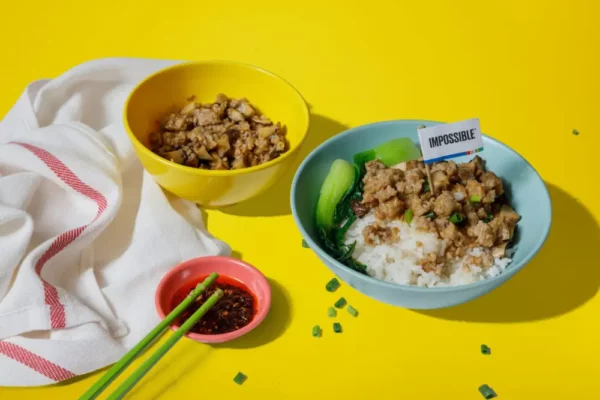 Vegan Pork by Impossible Foods Arrives in US, Hong Kong and Singapore