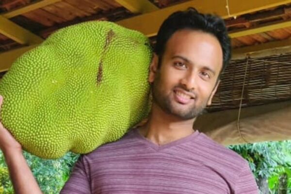 An Ex IIT-Madras Graduate Quit his Job to Grow Over 400 Acres of Community Forest