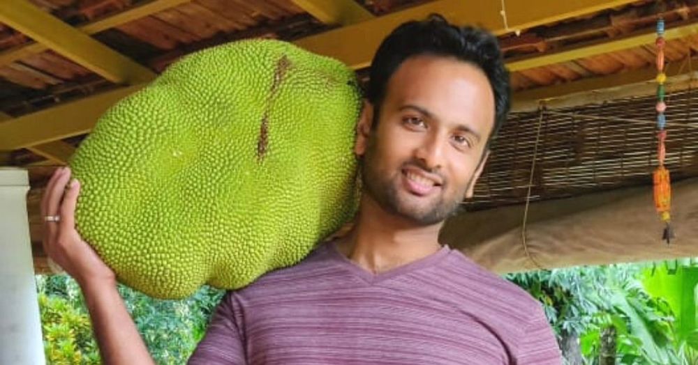 An Ex IIT-Madras Graduate Quit his Job to Grow Over 400 Acres of Community Forest