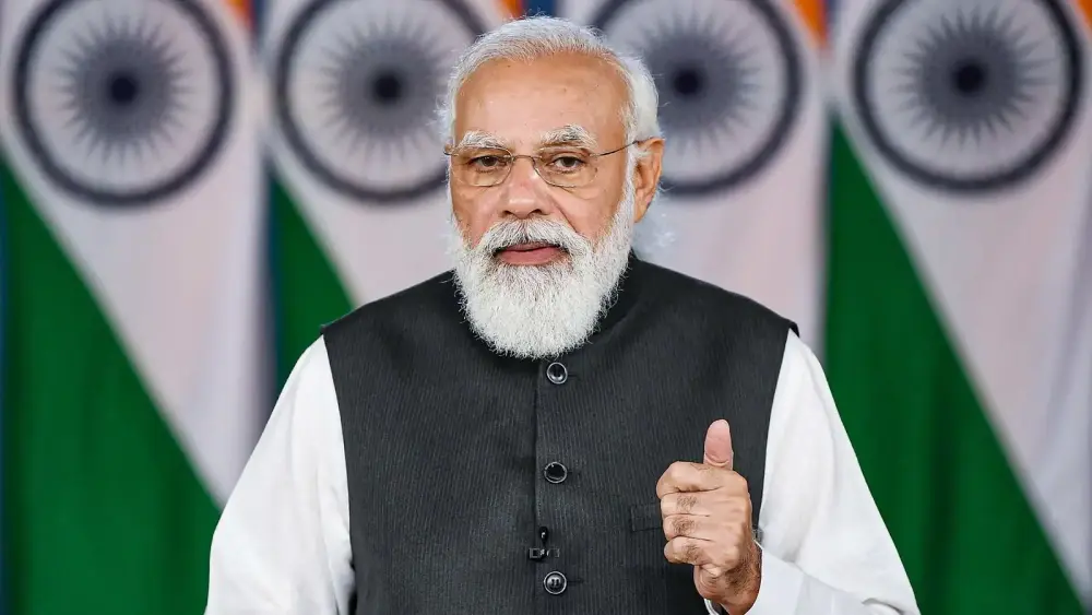 Jal Jeevan Mission Provided Water Connection to 5 Crore Households, PM Modi