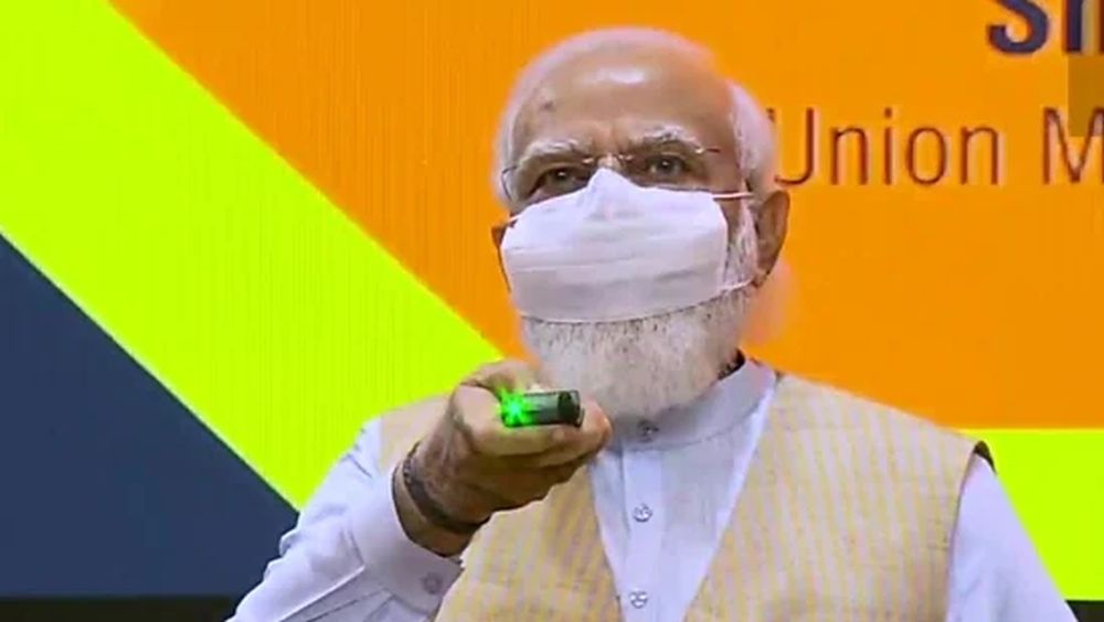 PM Modi Launches Swachh Bharat Mission-Urban 2.O to Make All Cities Garbage Free