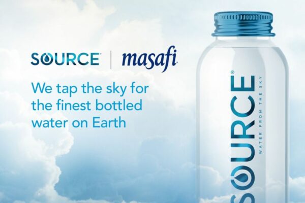 SOURCE, World’s First Renewable Drinking Water Project Launched in UAE by Masafi