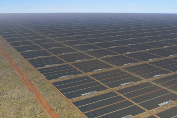 World’s Largest Solar Energy Project to Power Singapore from Australia