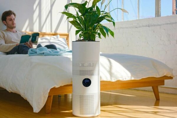 Aria NASA Inspired Hybrid Plant Based Air Purifier