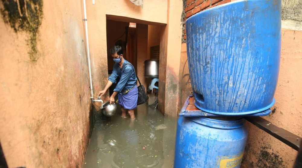 Devastating Flooding Events to be Seen in Chennai, Who’s to be Blamed?