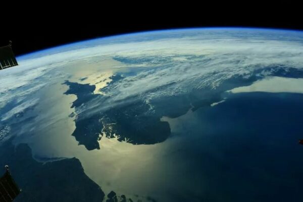 French Astronaut Asks for Stringent Climate Change Action from Space
