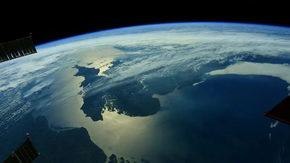 French Astronaut Asks for Stringent Climate Change Action from Space