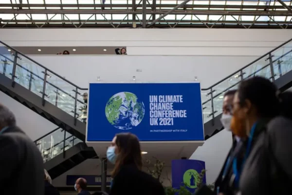 Reason 22 Allied Countries Object COP26 Draft on Climate Mitigation