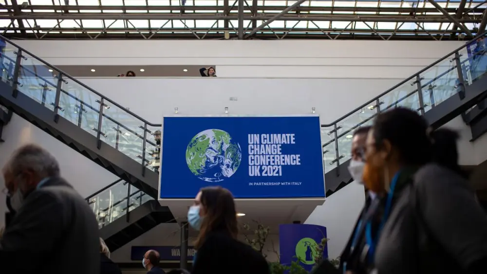 Reason 22 Allied Countries Object COP26 Draft on Climate Mitigation