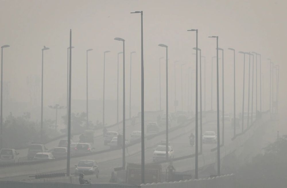 Reasons Behind Delhi’s Sharp Rising Air Pollution Levels 