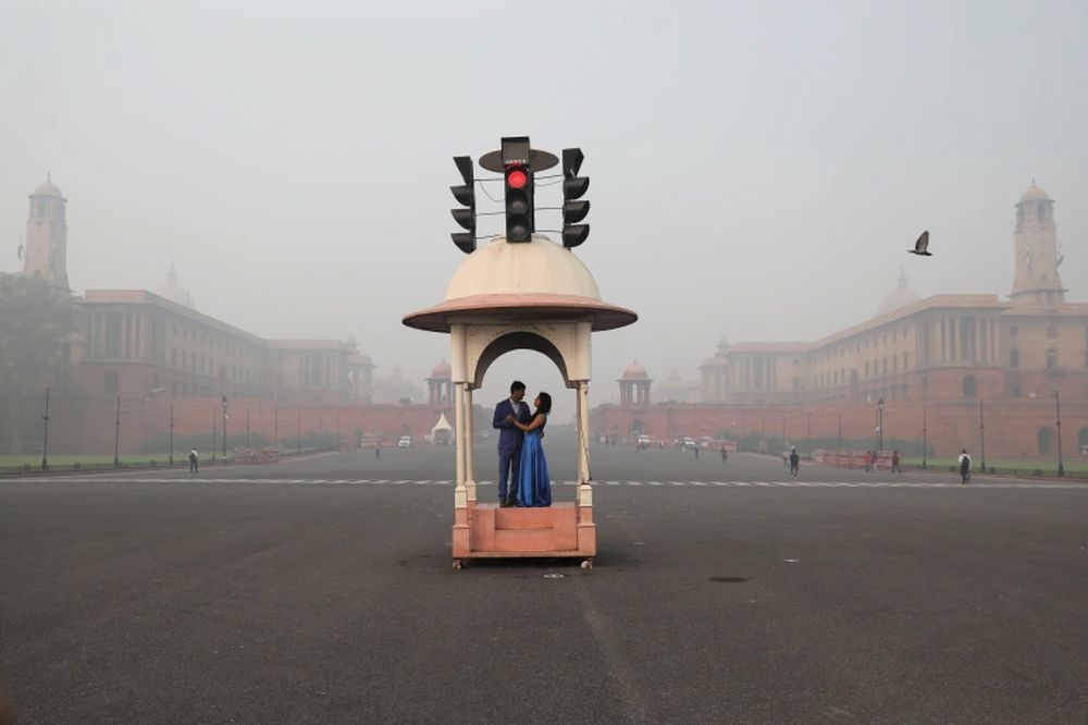 Reasons Behind Delhi’s Sharp Rising Air Pollution Levels