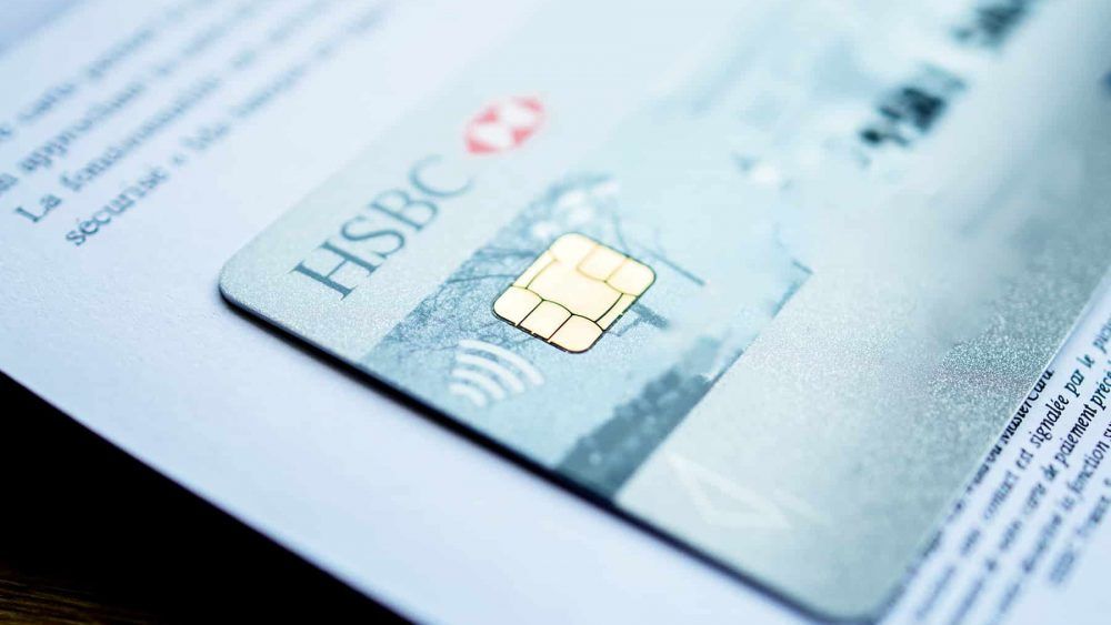 HSBC to Launch India's First Credit Card Made From Recycled Plastic