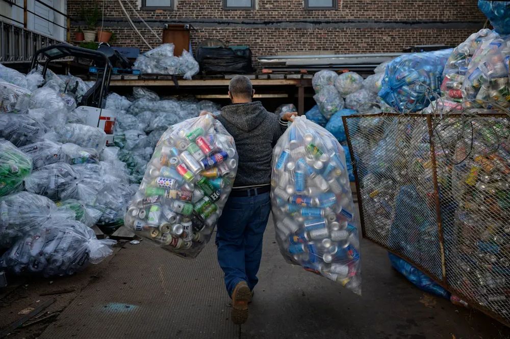 US Finally Declares New National Recycling Policy