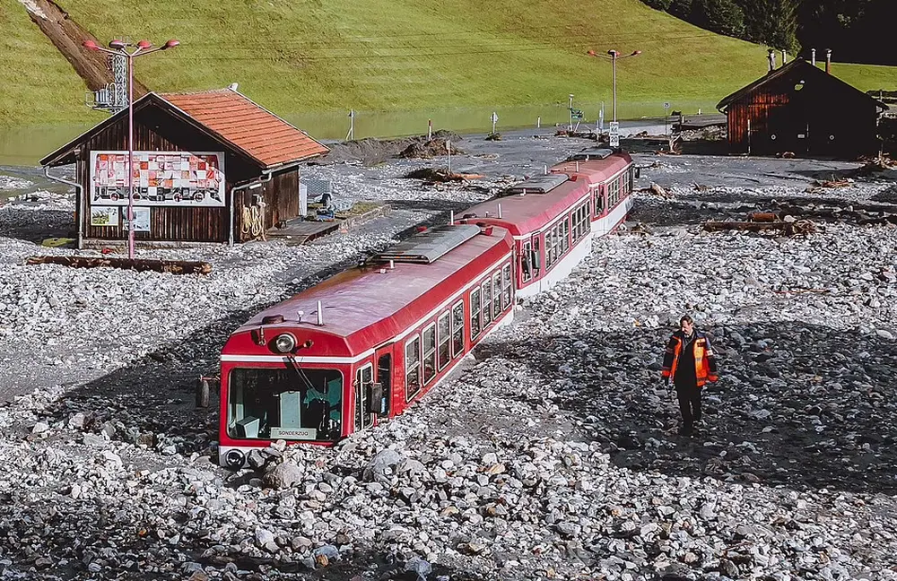 Heartbreaking Pictures of Devastating Climate Disasters of 2021