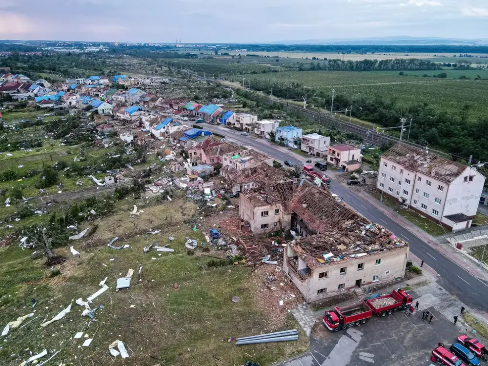 Heartbreaking Pictures of Devastating Climate Disasters of 2021