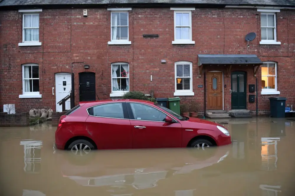 Heartbreaking Pictures of Devastating Climate Disasters of 2021