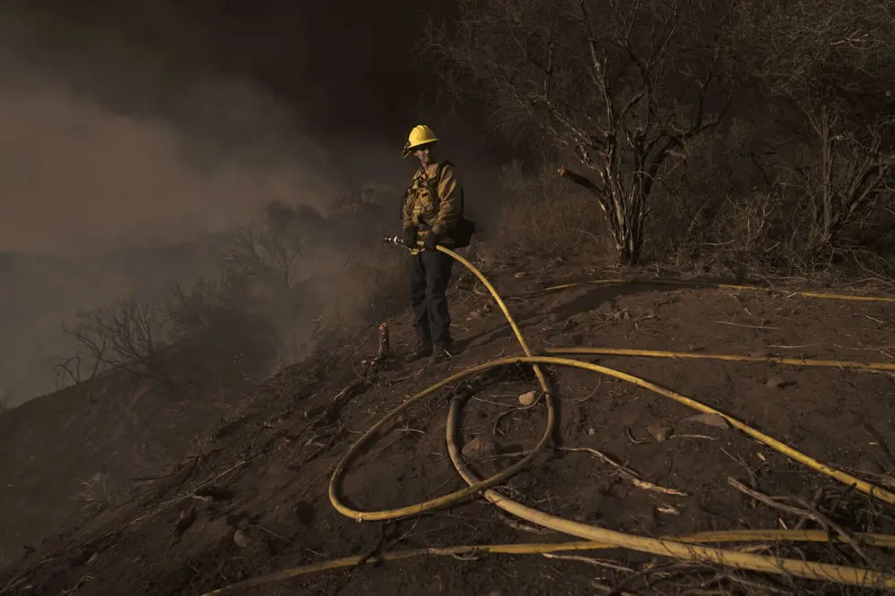 Heartbreaking Pictures of Devastating Climate Disasters of 2021