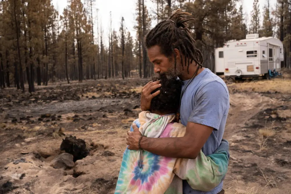 Heartbreaking Pictures of Devastating Climate Disasters of 2021