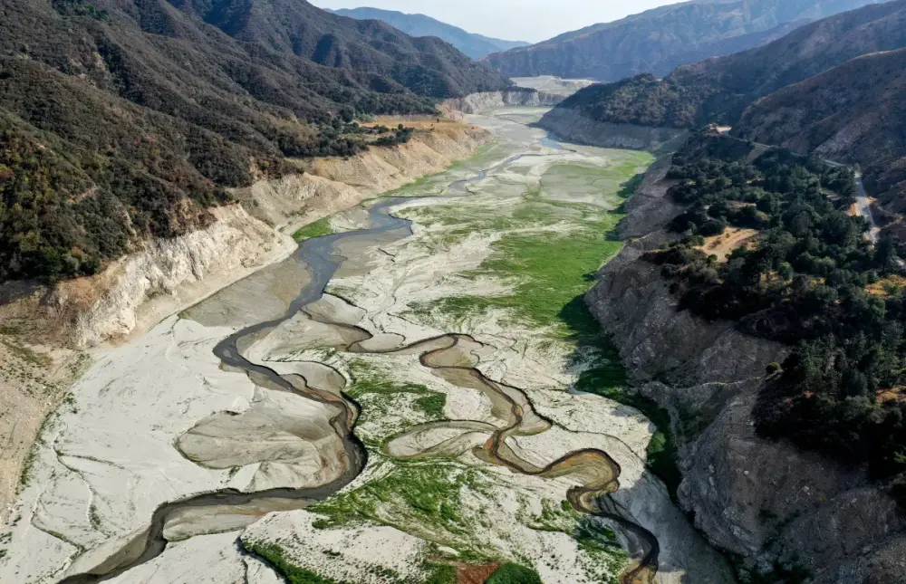 Heartbreaking Pictures of Devastating Climate Disasters of 2021