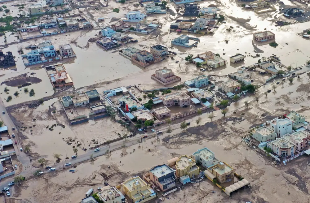 Heartbreaking Pictures of Devastating Climate Disasters of 2021