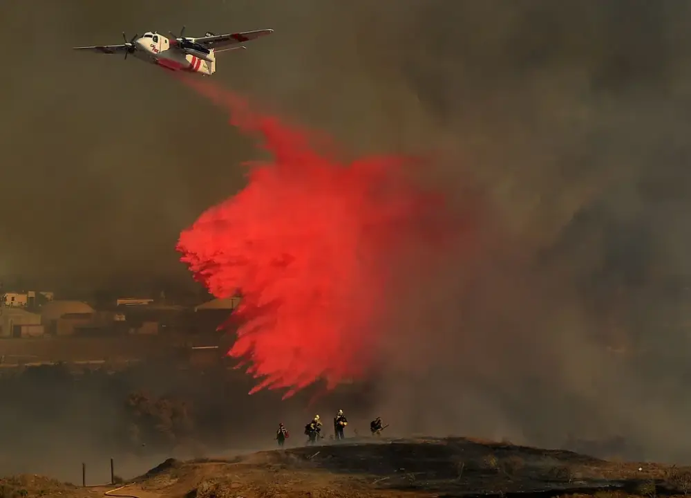 Heartbreaking Pictures of Devastating Climate Disasters of 2021