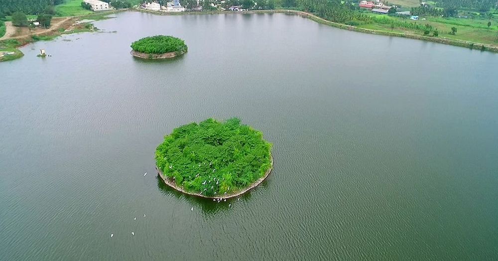 60-Acre Lake & Make a Village Drought-Free