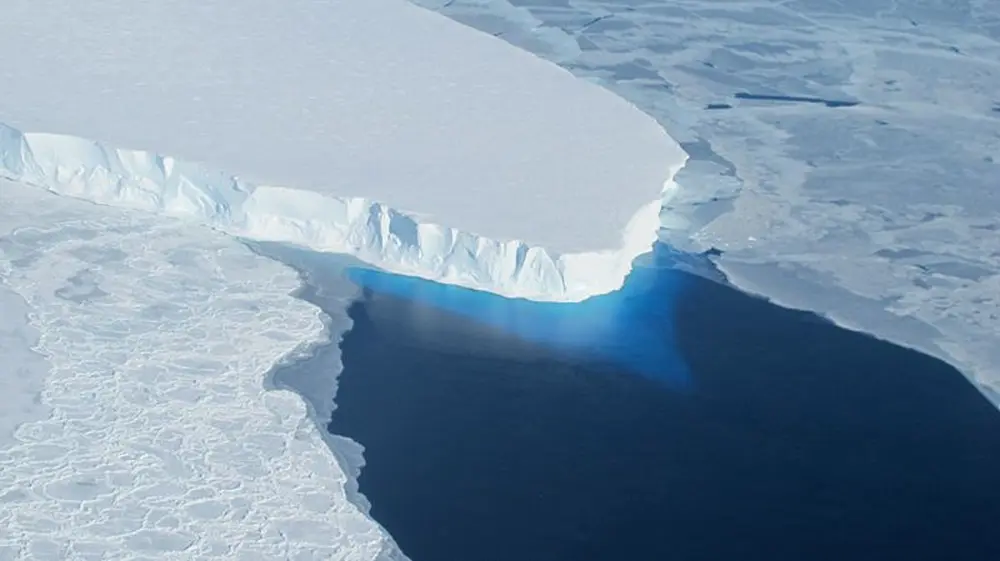 Antarctica’s Thwaites Glacier to Collapse Within Five Years